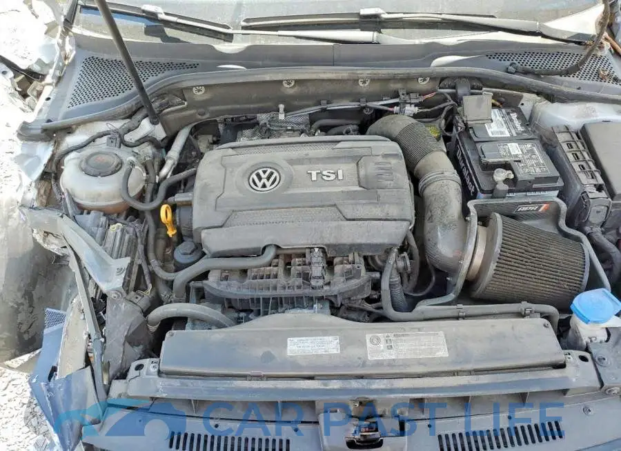 3VW447AU8JM259606# 11