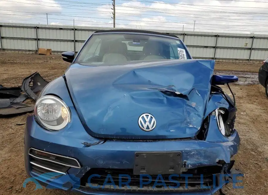 3VW517AT7HM816357# 5
