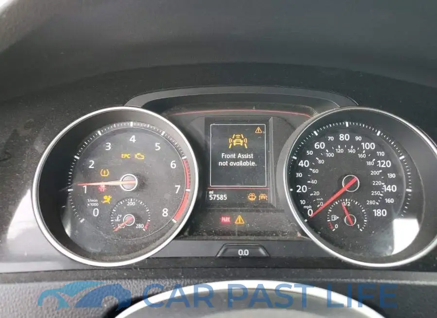 3VW547AUXJM256775# 9