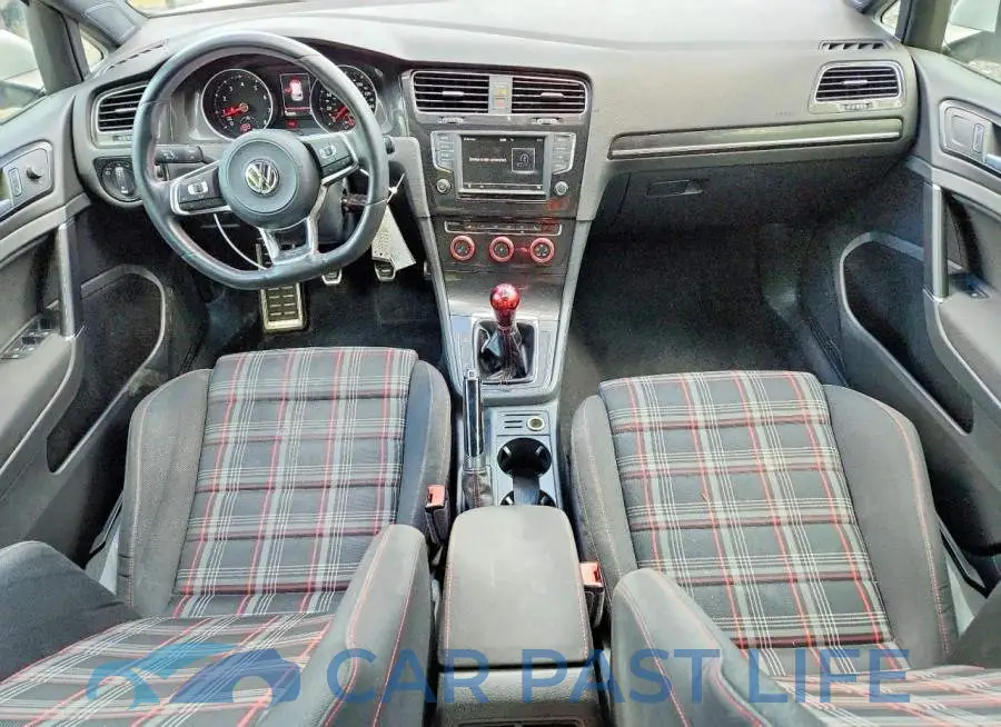3VW5T7AUXHM069419# 8