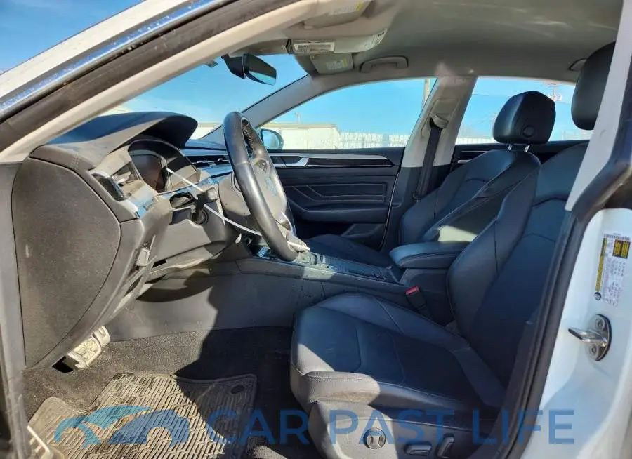 WVWAR7AN2ME005027# 7