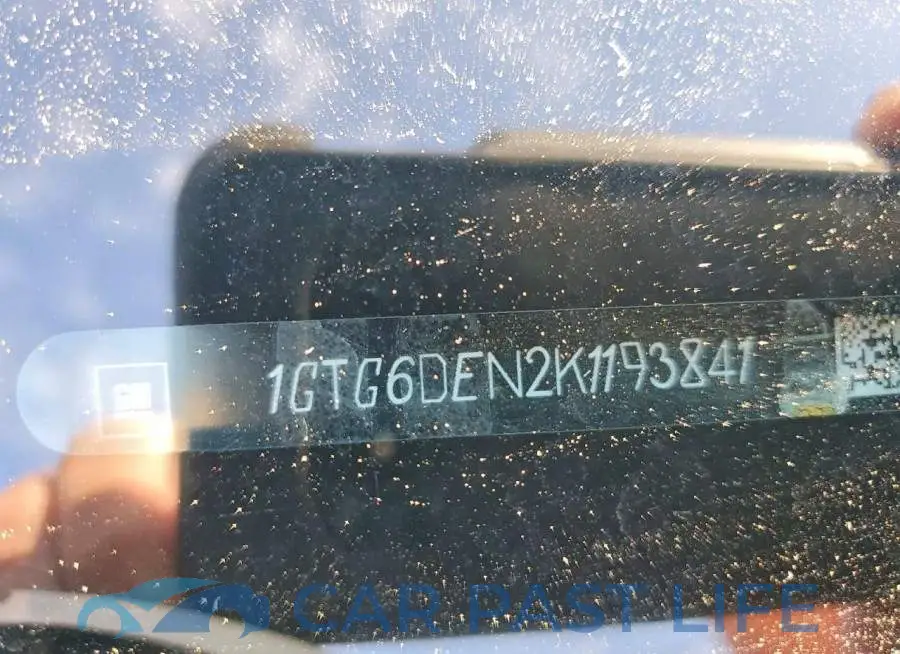 1GTG6DEN2K1193841# 12