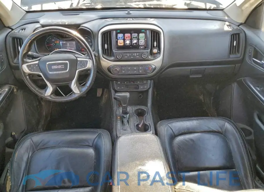 1GTP6DE15H1193810# 8