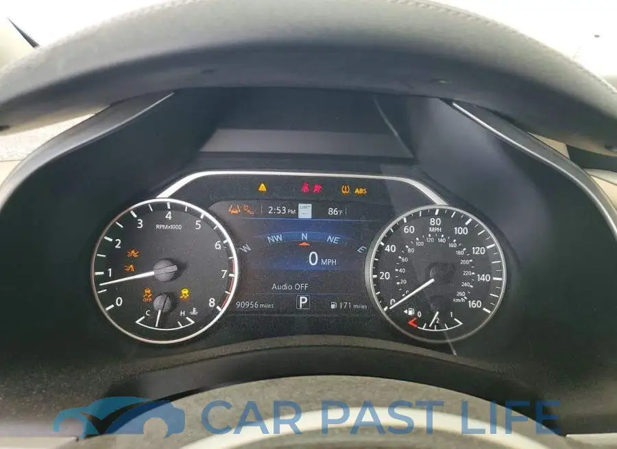 5N1AZ2CJ6MC105989# 9