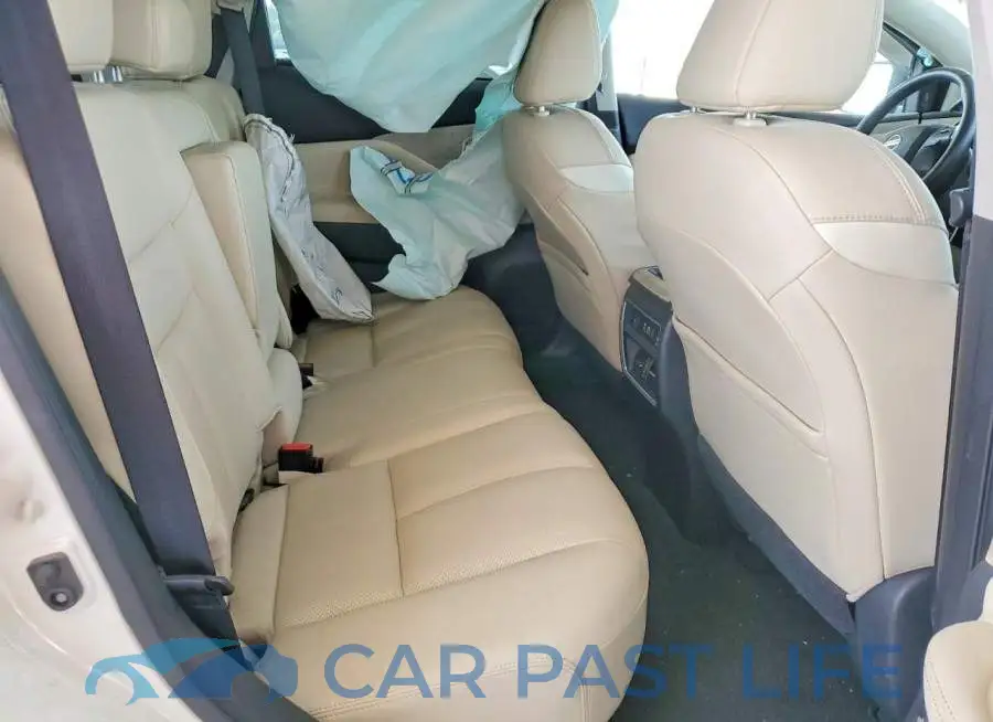 5N1AZ2CJ6MC105989# 10