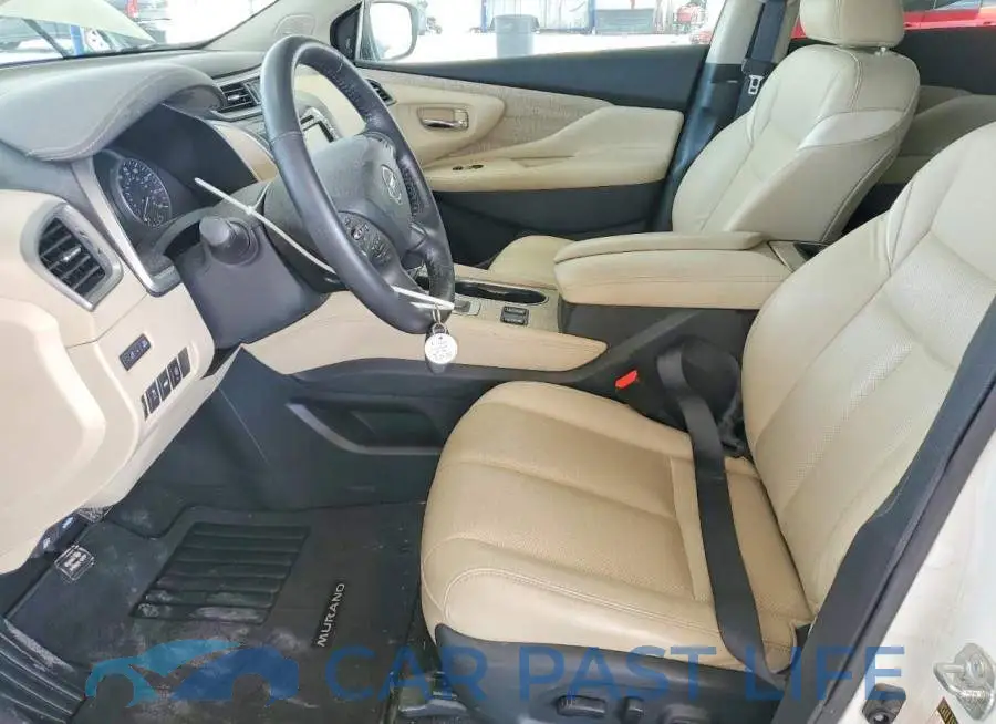 5N1AZ2CJ6MC105989# 7