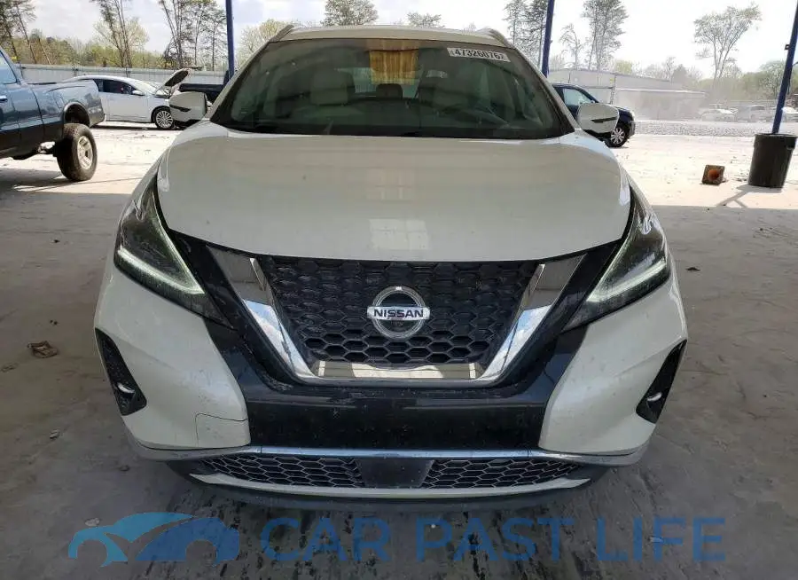 5N1AZ2CJ6MC105989# 5