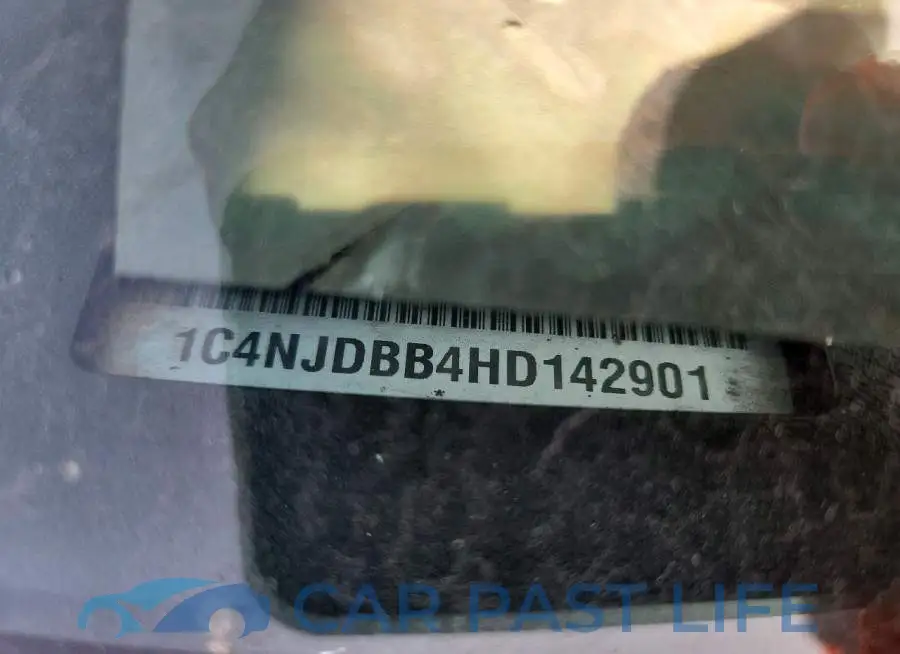 1C4NJDBB4HD142901# 13