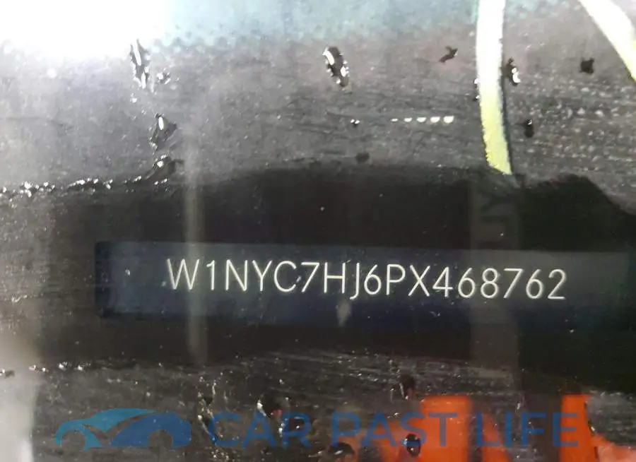 W1NYC7HJ6PX468762# 12