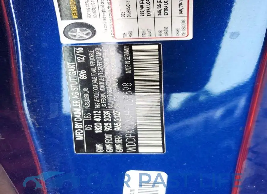 WDDPK3JA9HF138698# 13