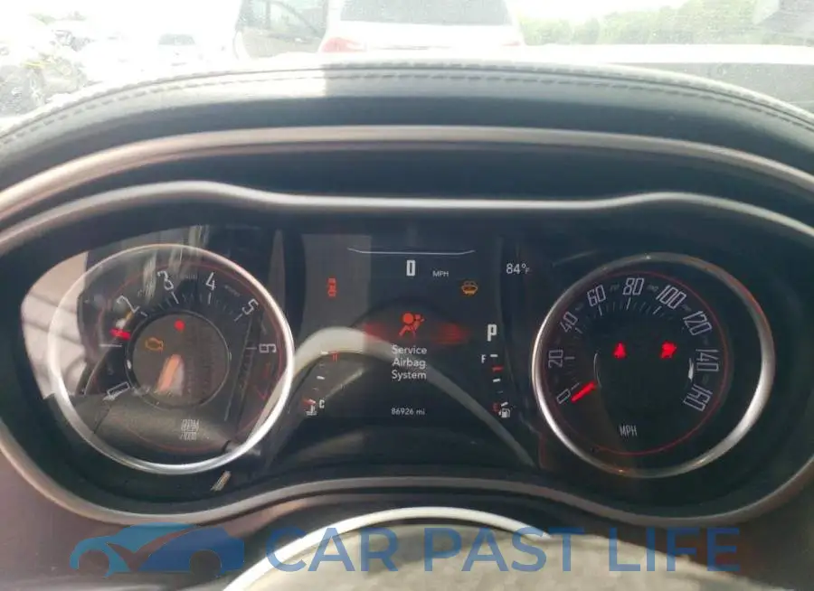 2C3CDZAGXNH149265# 9