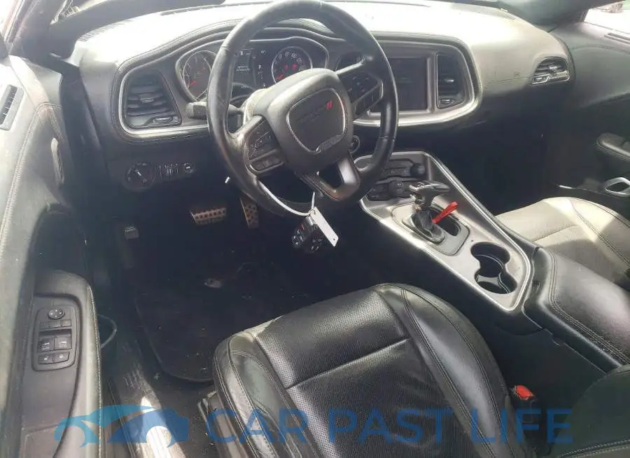 2C3CDZAGXNH149265# 8