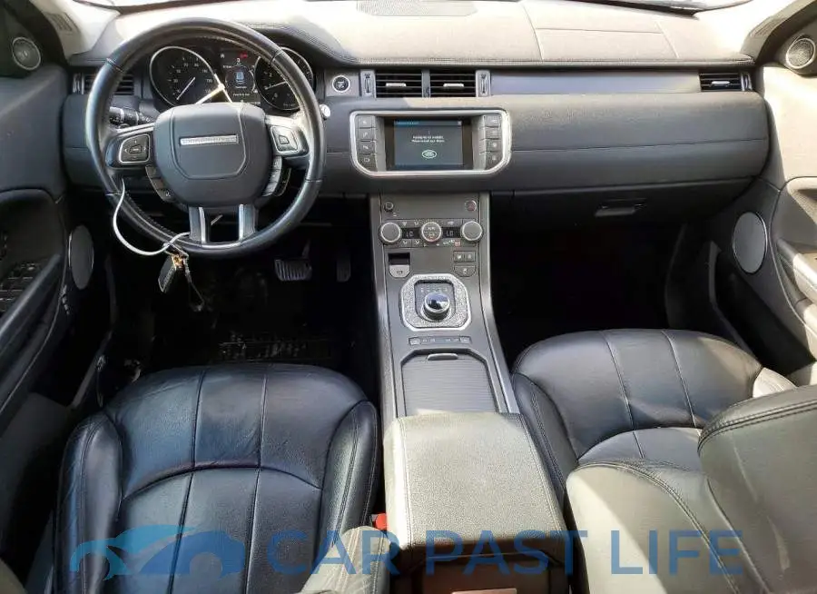 SALVP2RX4JH296827# 8