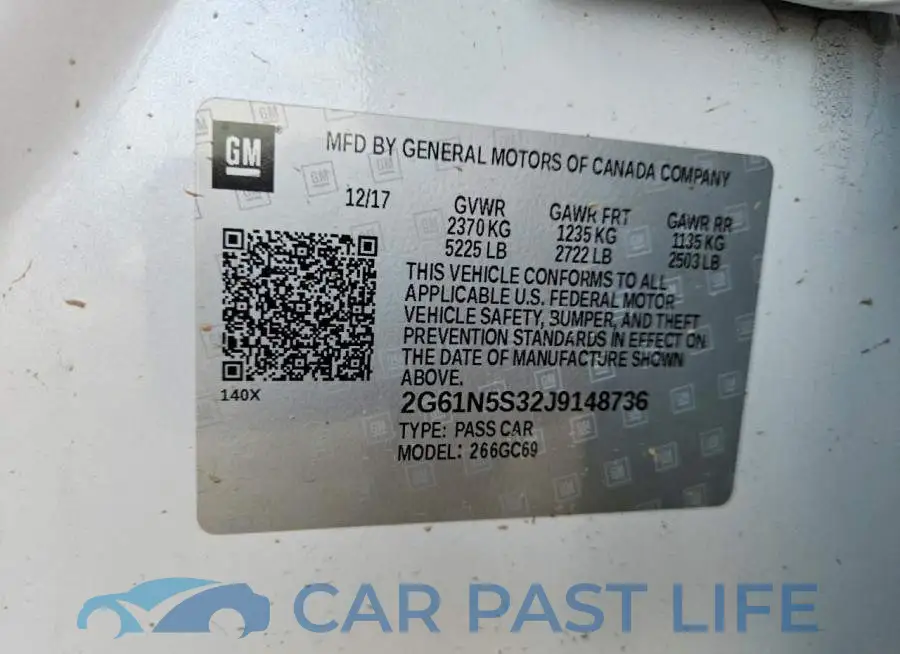 2G61N5S32J9148736# 13