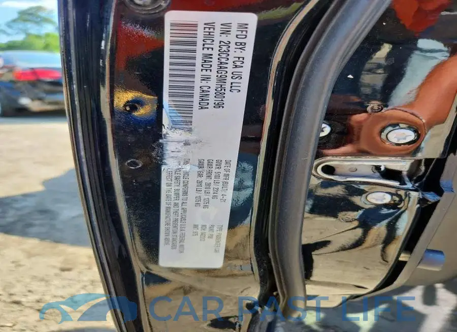 2C3CCAAG9MH580196# 13
