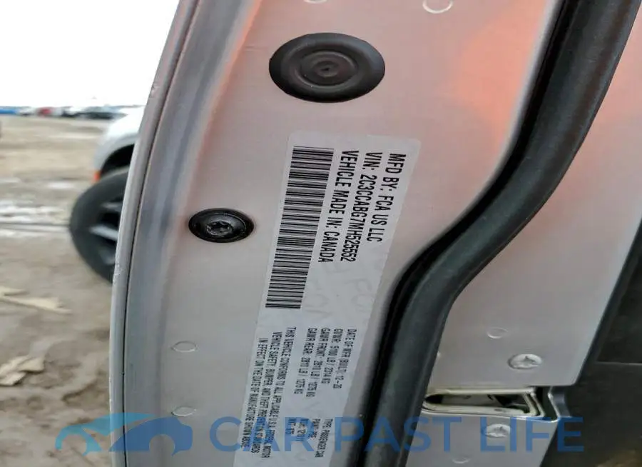 2C3CCABG7MH525552# 12