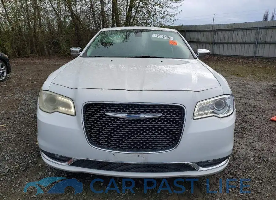 2C3CCAEG4HH663275# 5