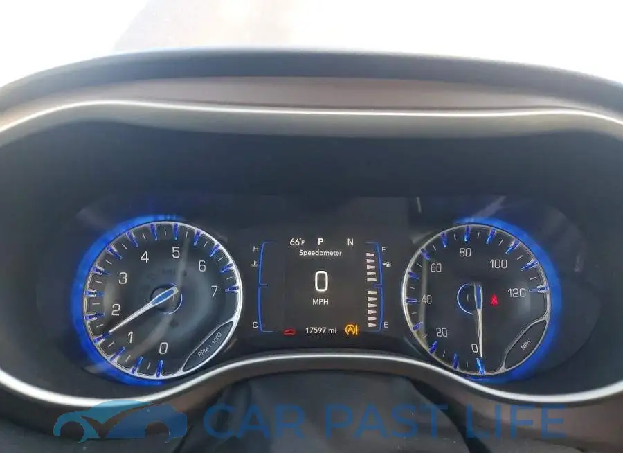 2C4RC1CG6NR204179# 9
