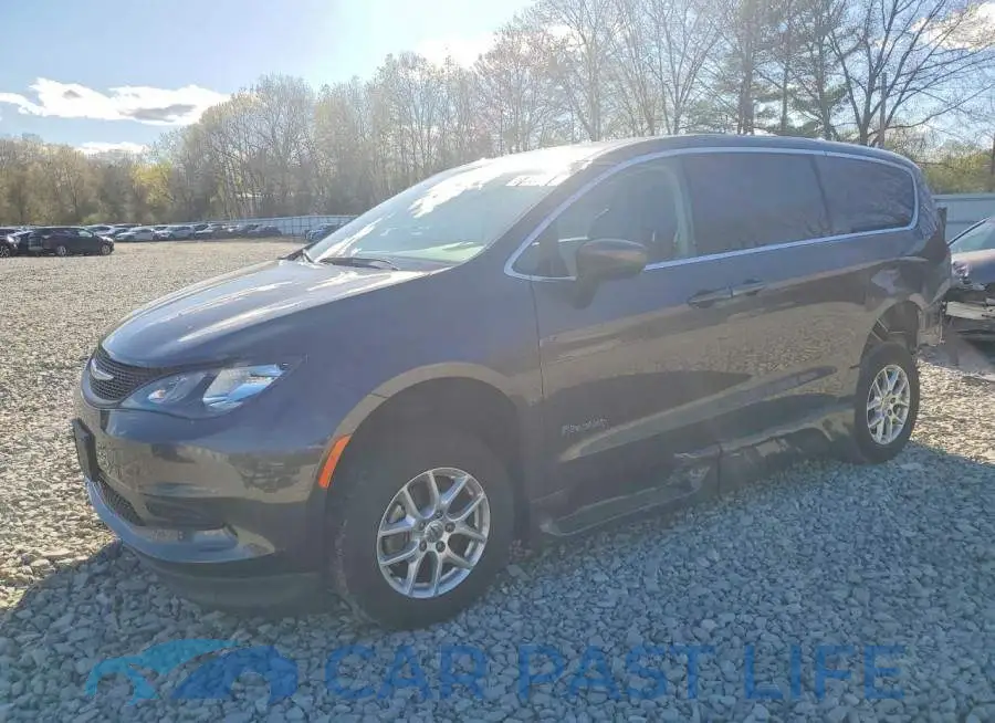 2C4RC1CG6NR204179# 1