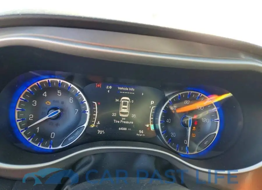 2C4RC1CG6SR533640# 9
