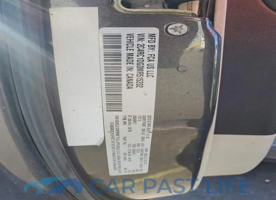 2C4RC1DG0MR515202# 13