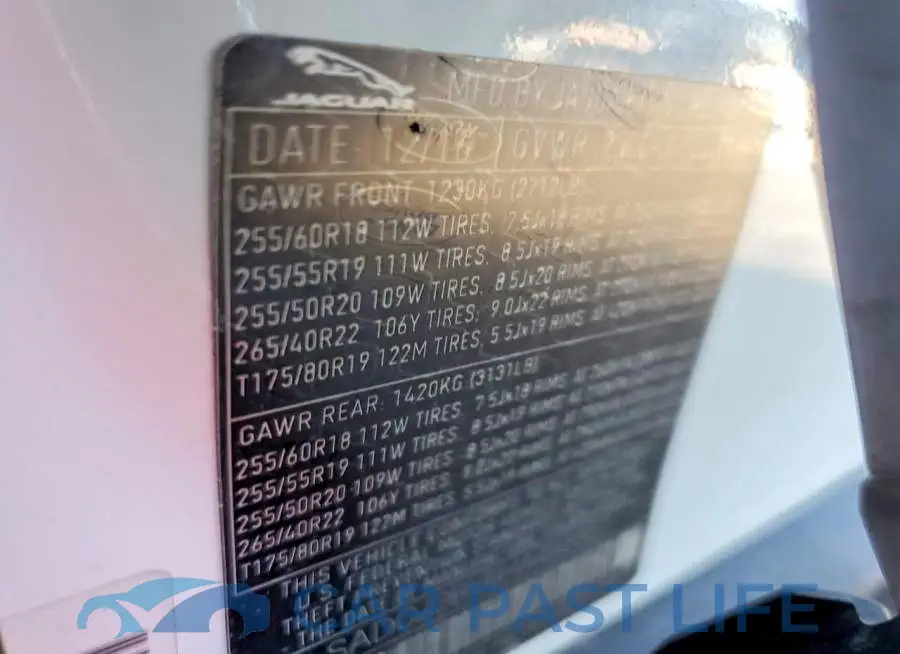 SADCJ2BV6HA493952# 13