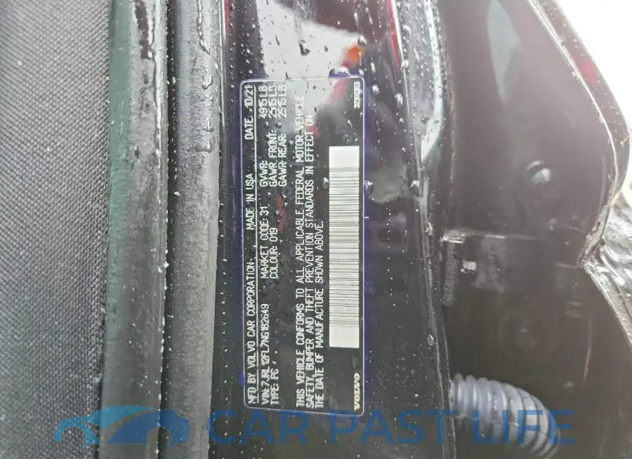 7JRL12FL7NG162649# 12