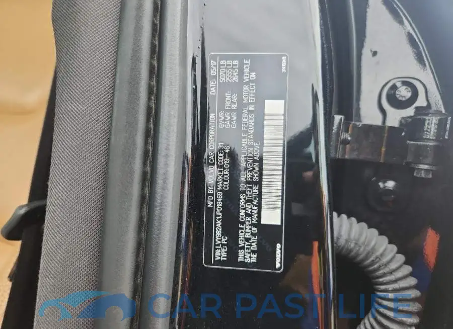 LVY982AK1JP018469# 13