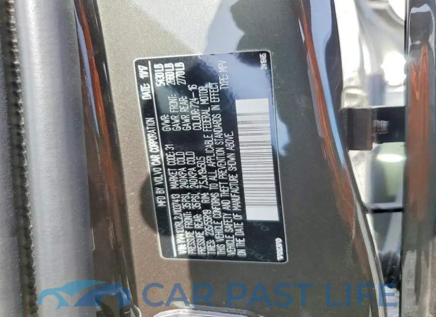 YV4102RL2J1037413# 13