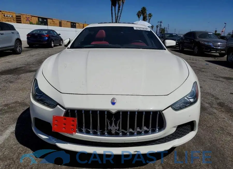 ZAM57XSA5H1213771# 5