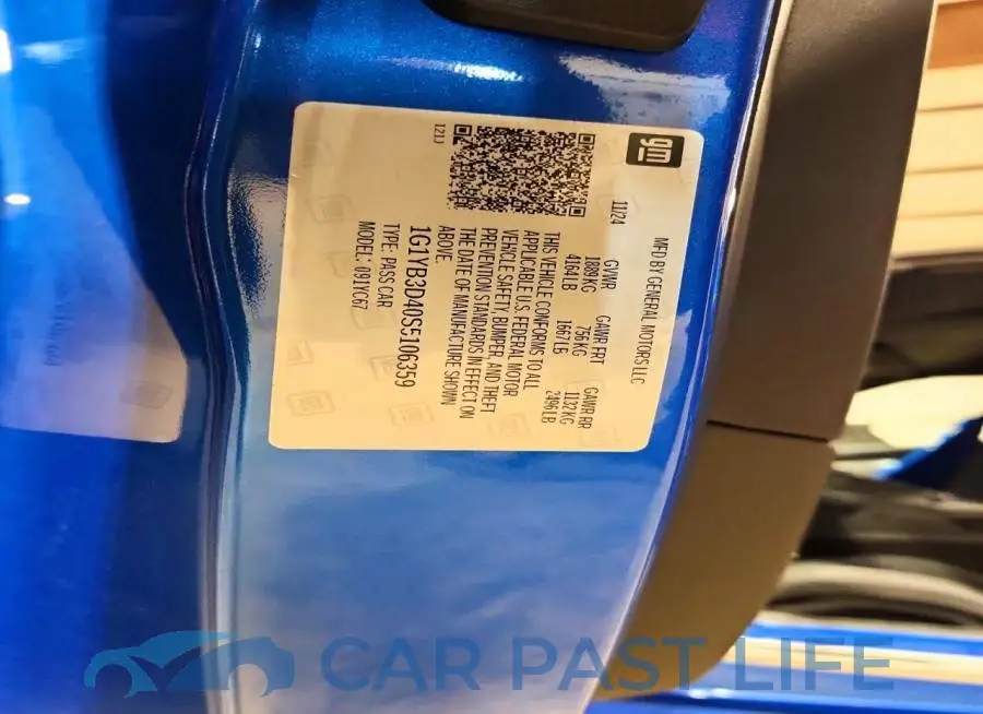 1G1YB3D40S5106359# 12