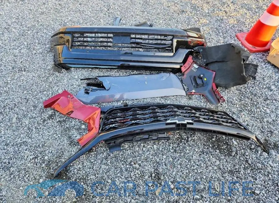 1GNEVLKS5RJ154127# 13