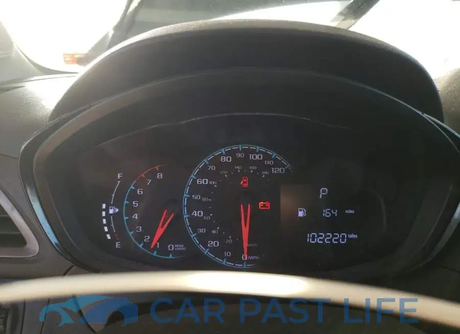 KL8CB6SA7KC809814# 9