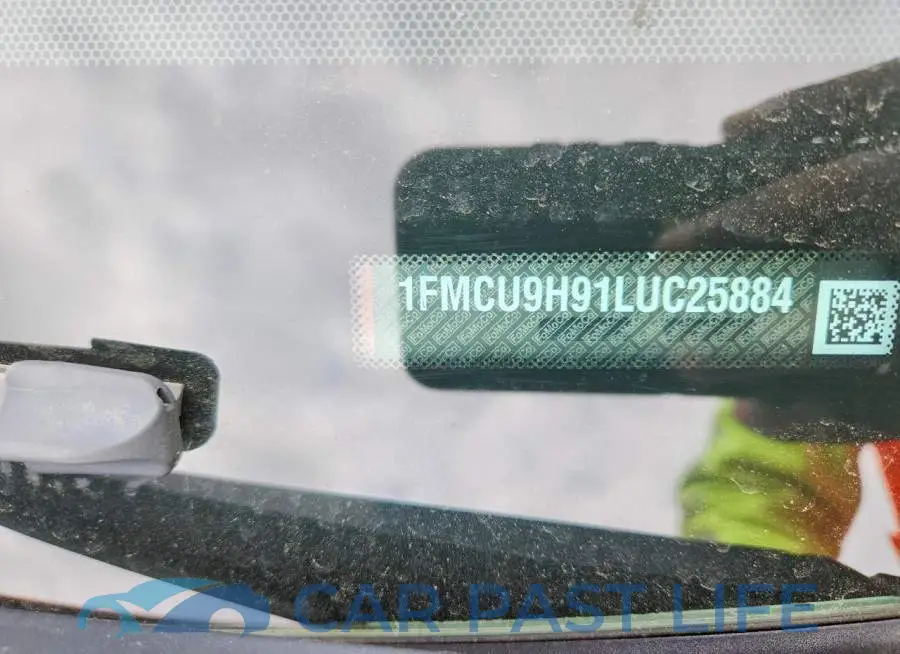 1FMCU9H91LUC25884# 13