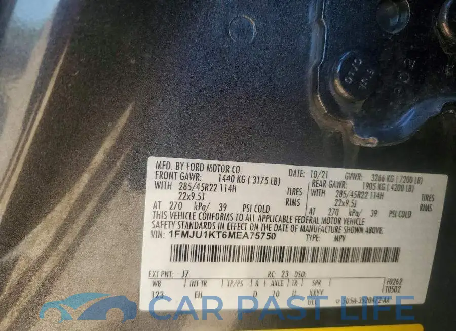 1FMJU1KT6MEA75750# 13