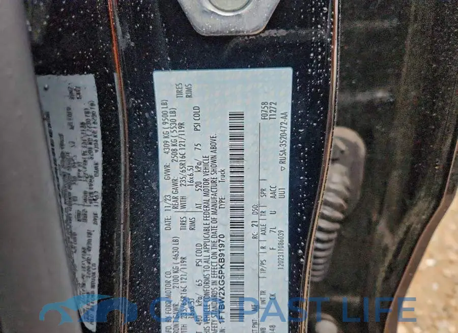 1FTER4HH2RLE71656# 13