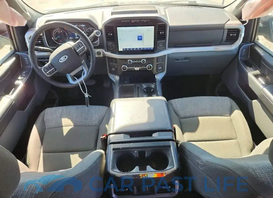 1FTFW1E55PKD28614# 8