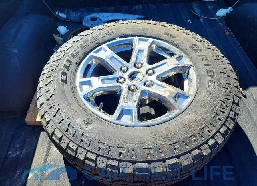 1FTFW1E55PKD28614# 12