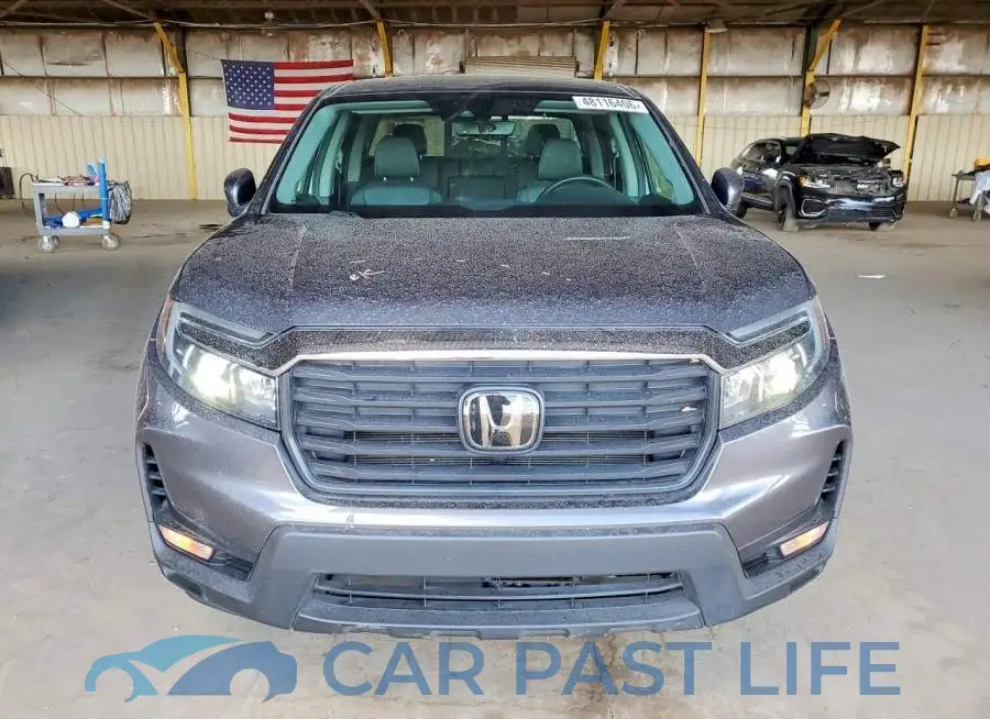 5FPYK3F5XPB057455# 5