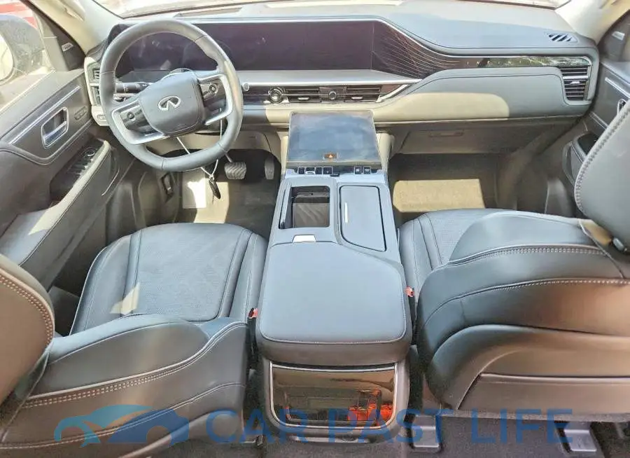 JN8AZ3BE2S9700822# 8