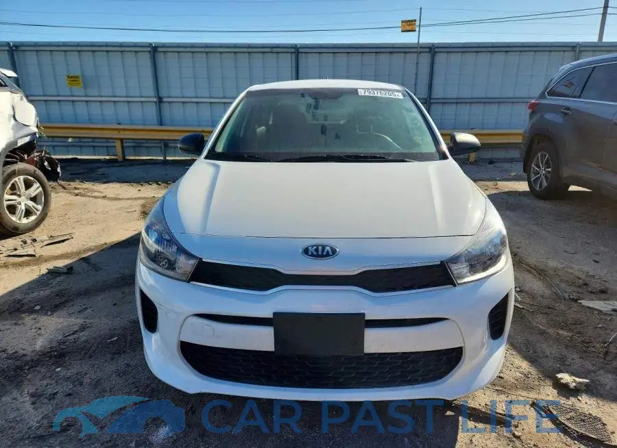 3KPA24AB2JE125564# 5