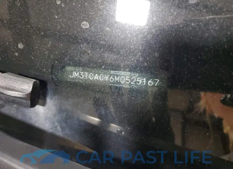 JM3TCACY6M0525167# 14