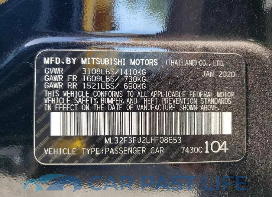 ML32F3FJ2LHF08653# 12