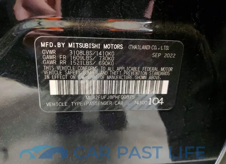 ML32FUFJ8PHF00875# 12