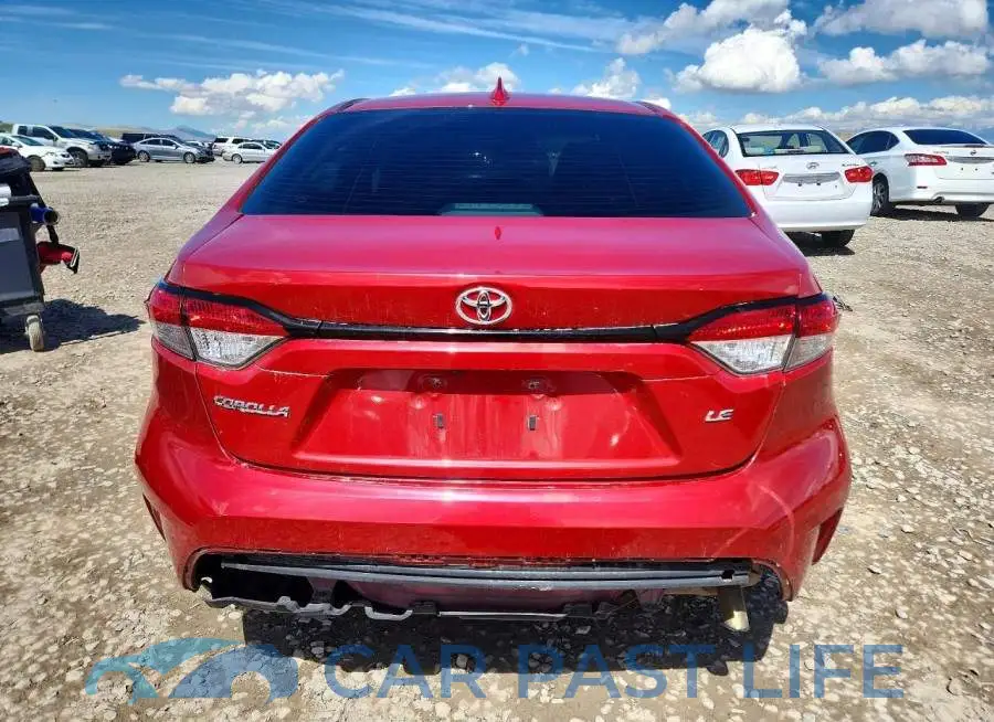 5YFEPRAE1LP004438# 6