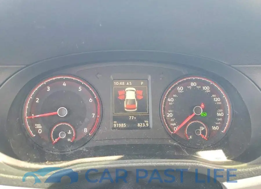 1VWSA7A3XNC007659# 9