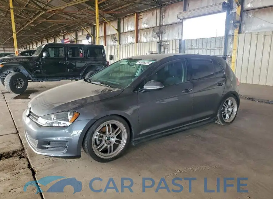 3VW117AUXHM043181# 1