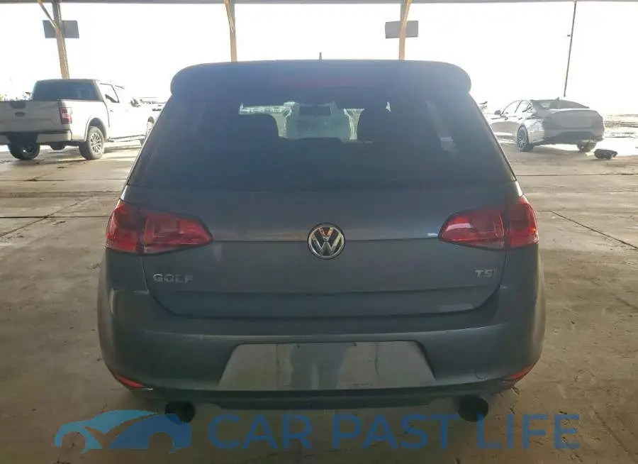 3VW117AUXHM043181# 6