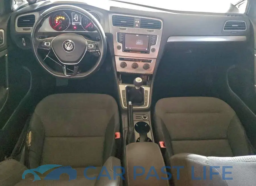 3VW117AUXHM043181# 8