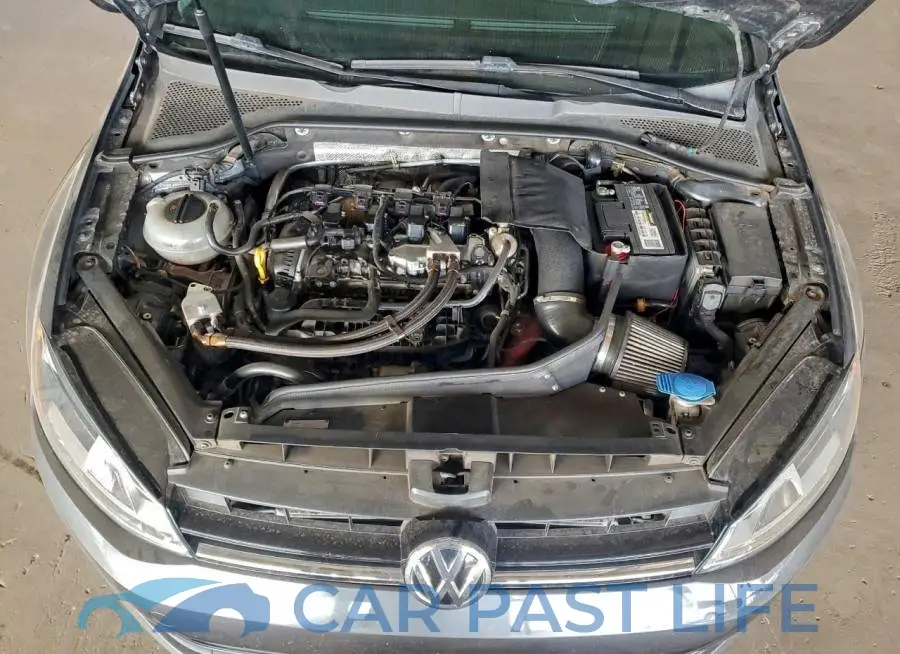 3VW117AUXHM043181# 11